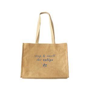 New Jute Summer Tote